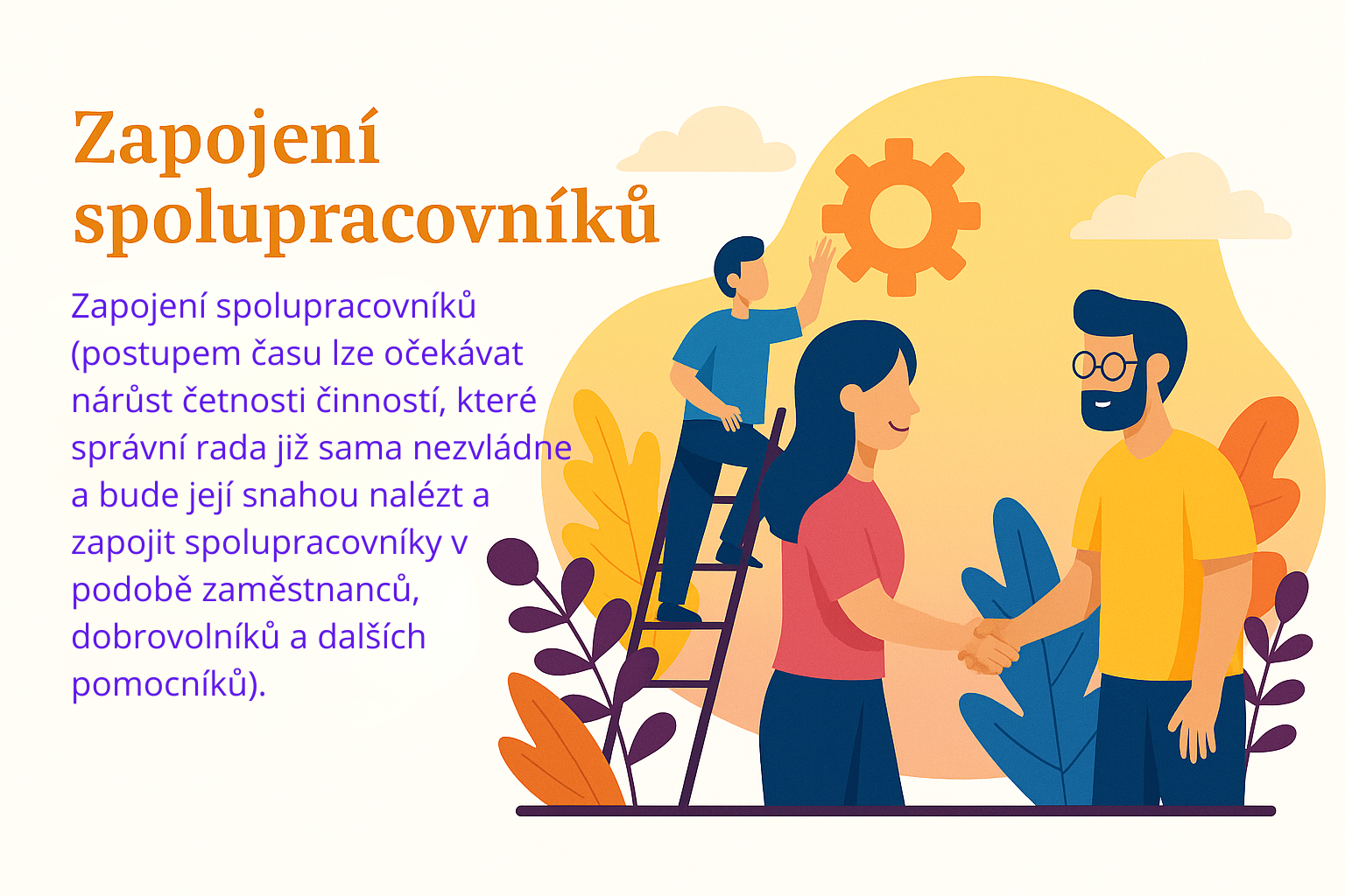 Ziskani statutu poskytovatele socialnich sluzeb Ziskani statutu poskytovatele socialnich sluzeb (pro moznost nasledneho zrizeni resocializacniho centra, potazmo chraneneho bydleni pro lidi s dusev